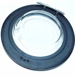 0020812580G Люк стиральной машины Haier