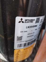 0010721197 Компрессор R410A кондиционера Haier