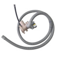 0020809090E Дренажный насос (помпа) стиральной машины Haier