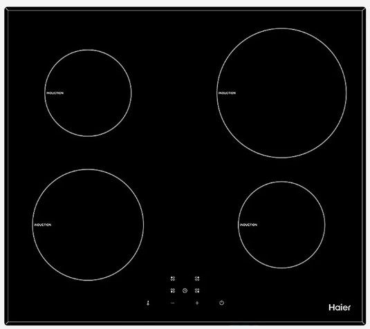 0530052423 Стеклопластина варочной поверхности Haier
