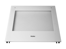 Стекло двери, наружное для плиты Haier HCX-5CDPW1