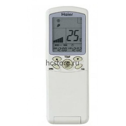 0010451255 Пульт дистанционного управления кондиционера Haier