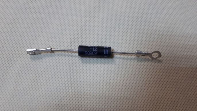 Диод для микроволновой печи Haier HMX-DM207W