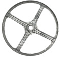 0020102616 Шкив литой алюминиевый стиральной машины Haier