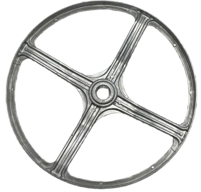 0020102616 Шкив литой алюминиевый стиральной машины Haier