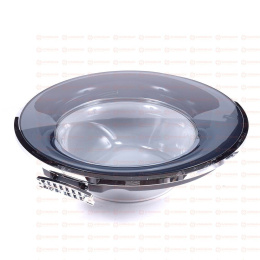 0020809923H Люк серый стиральной машины Haier