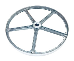 0020100431 Шкив ведомый D-280mm, H-20mm стиральной машины Haier