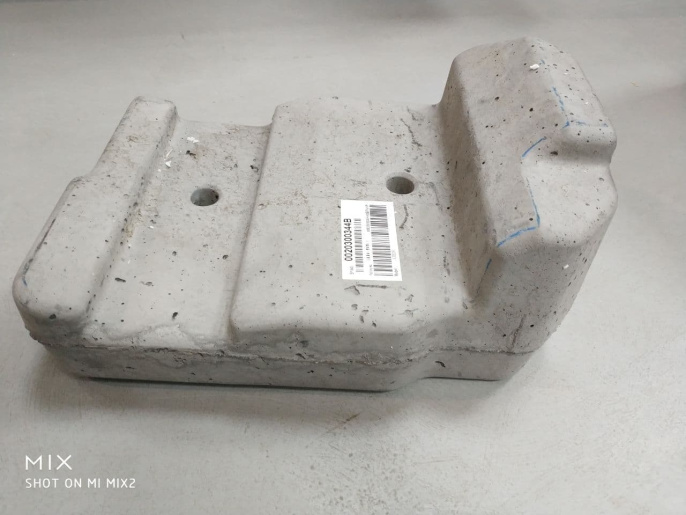 Противовес верхний для стиральной машины OTHERS WMS 0850 W