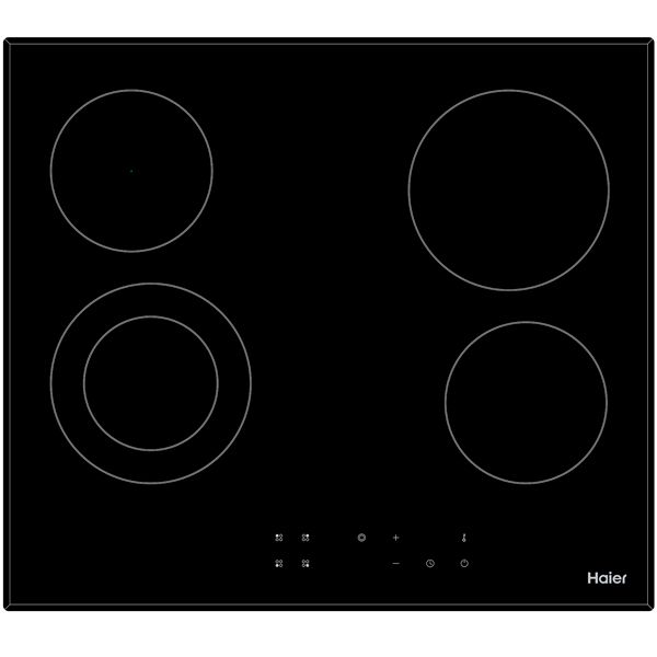0530058406 Стеклокерамическая панель 590x520 мм варочной поверхности Haier