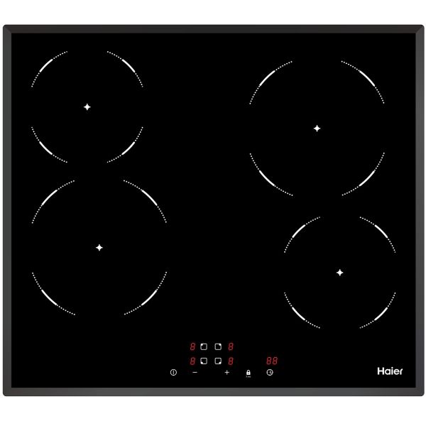 Стеклокерамическая панель, 590*520mm для варочной поверхности Haier HHY-C64NVB