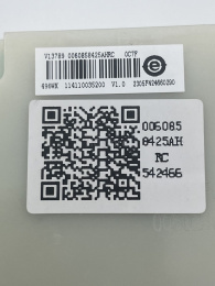 0060858425AHRC Панель управления в сборе холодильника Haier