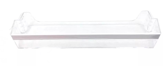 0060832875A Балкон двери верхний 440х110х60мм холодильника Haier