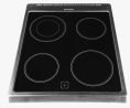 Варочная панель для плиты Haier HCC56CFO1X