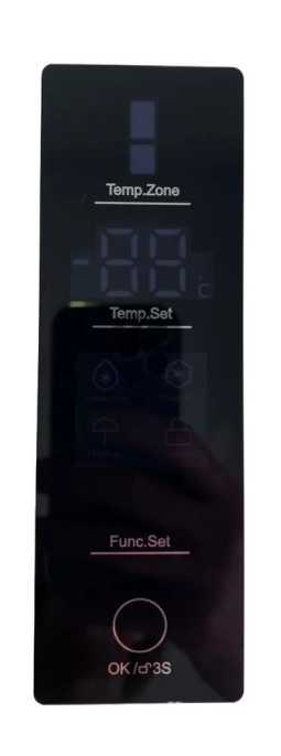 Дисплей для холодильника Haier C2F637CGG