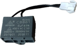 Конденсатор для вытяжки Haier HVX-C672TX