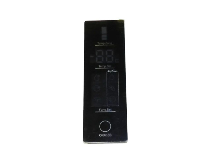Сборка дисплея для холодильника Haier C2FE636CCJRU
