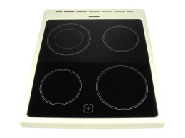 Стеклокерамическая поверхность для плиты Haier HCC56FO2C