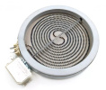 Конфорка 1200W D165mm, D140mm для плиты Haier HCC56FO1W
