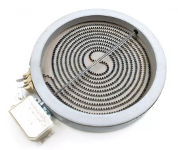 Конфорка 1200W D165mm, D140mm для плиты Haier HCC56CFO1X